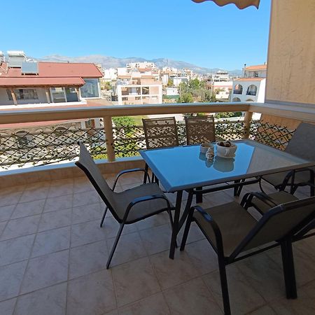New Elegant Roof Apartment Ахарне Экстерьер фото
